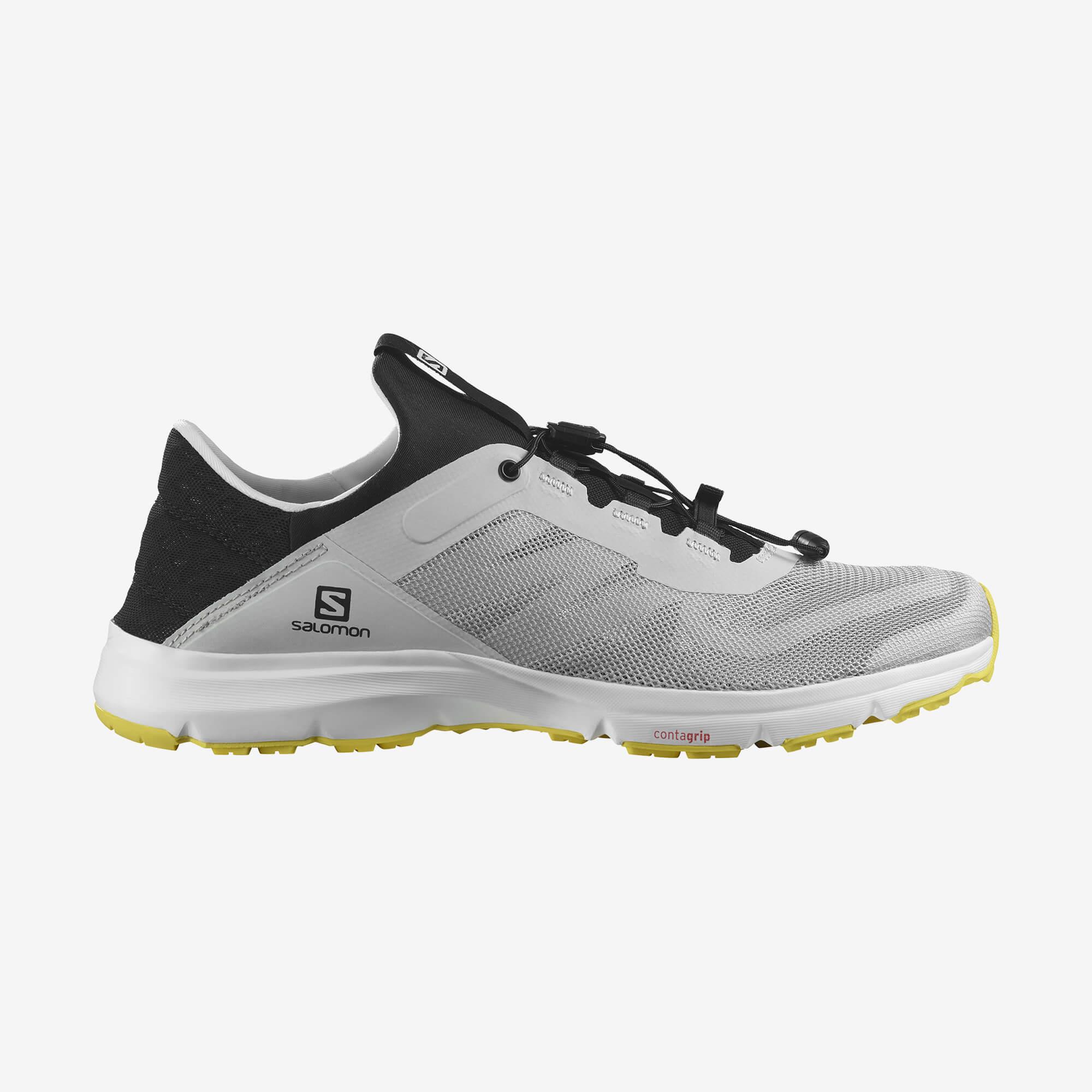 Salomon Amphib Bold 2 Erkek Su Ayakkabısı - Siyah - Gri - L47153600 - image 1