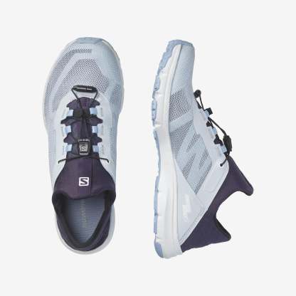 Salomon Amphib Bold 2 Kadın Su Ayakkabısı - Mavi - Mavi - L47153700 - image 2