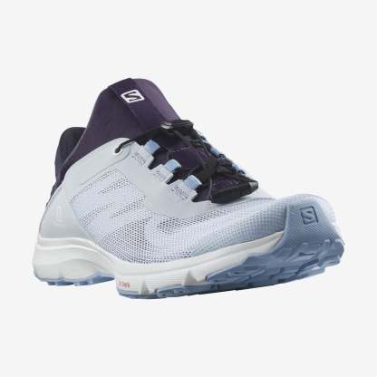 Salomon Amphib Bold 2 Kadın Su Ayakkabısı - Mavi - Mavi - L47153700 - image 5