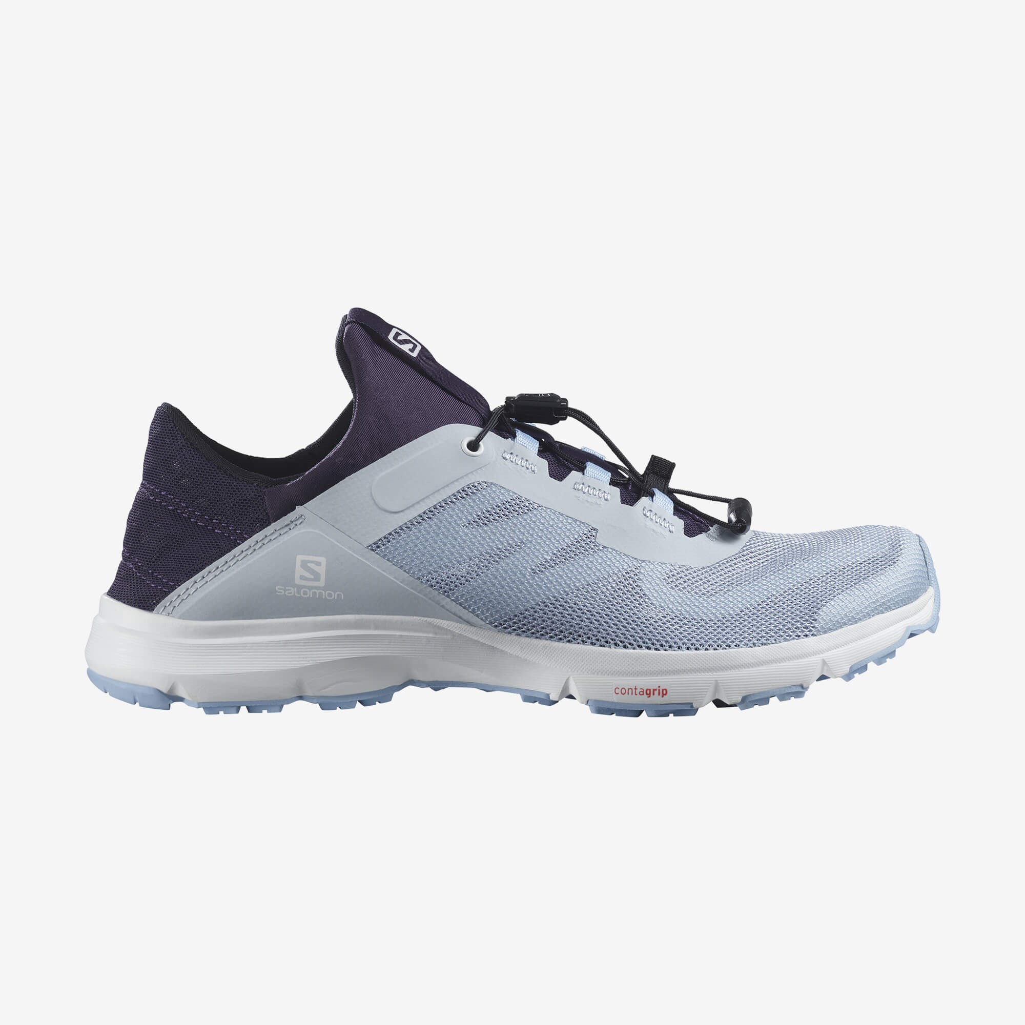 Salomon Amphib Bold 2 Kadın Su Ayakkabısı - Mavi - Mavi - L47153700 - image 1