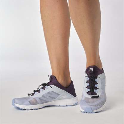 Salomon Amphib Bold 2 Kadın Su Ayakkabısı - Mavi - Mavi - L47153700 - image 7