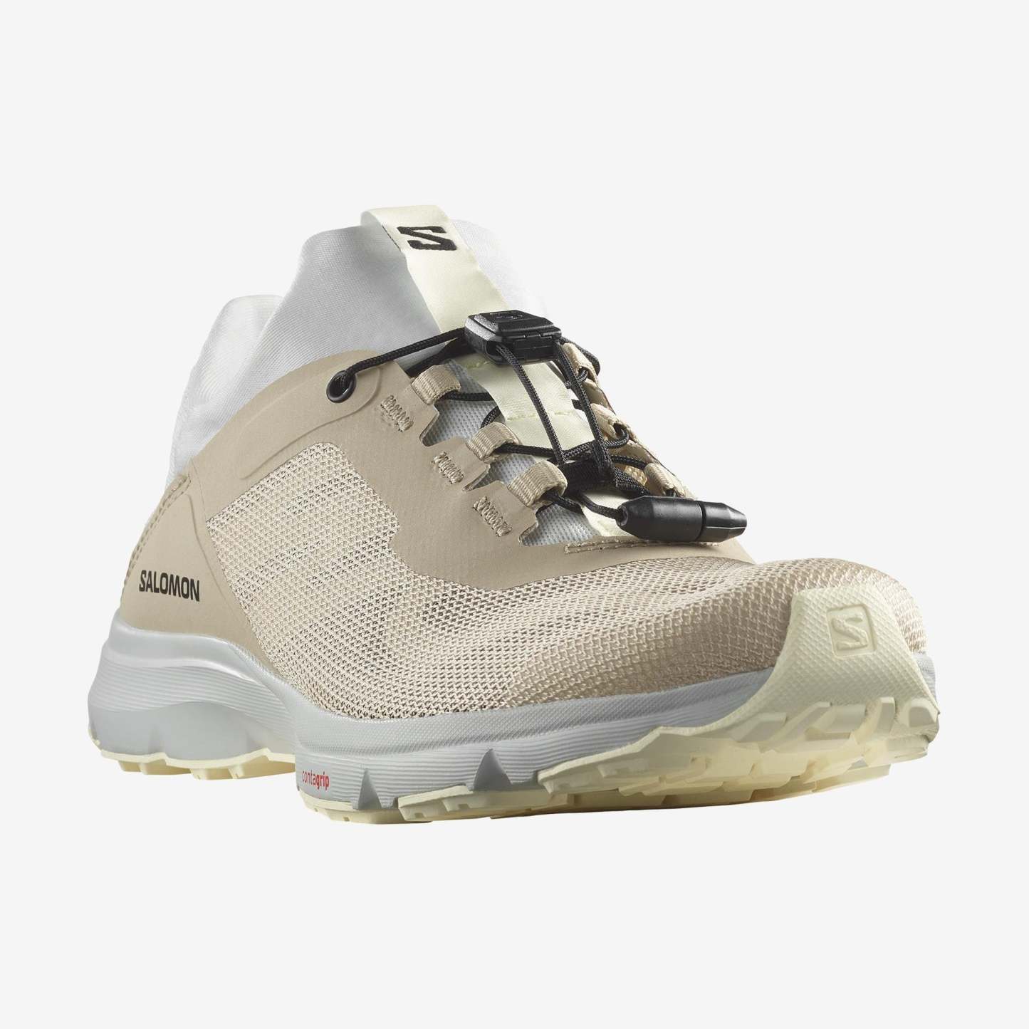 Salomon Amphib Bold 2 Kadın Su Ayakkabısı - Mavi - Bej - L47447100 - image 5