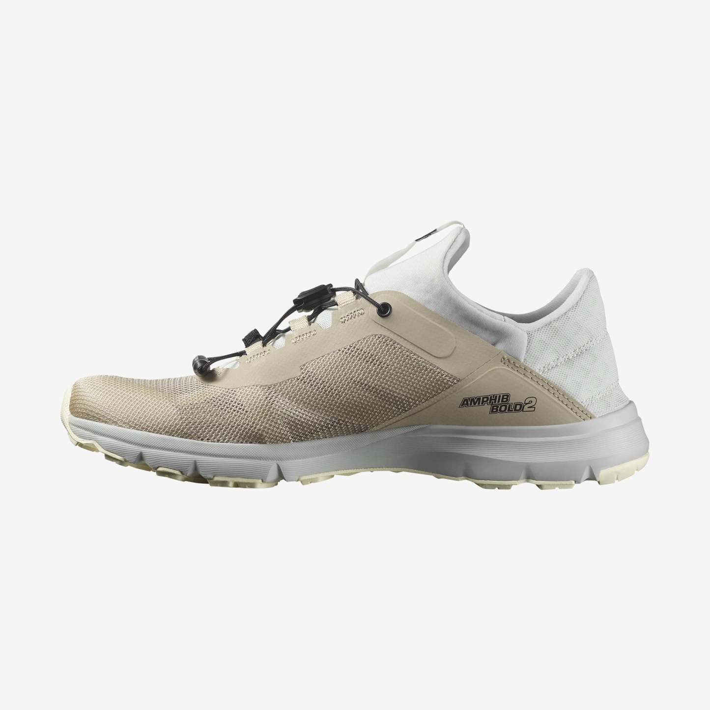 Salomon Amphib Bold 2 Kadın Su Ayakkabısı - Mavi - Bej - L47447100 - image 3