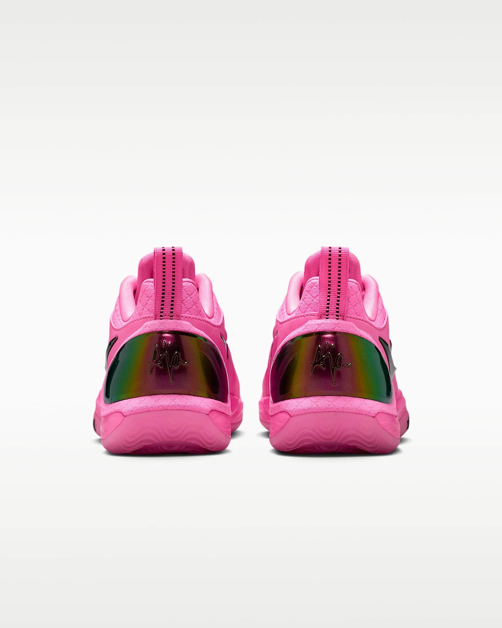 A'Two "A'Pink Shoe" A'ja Wilson Basketbol Ayakkabısı - Pink Beam/Siyah