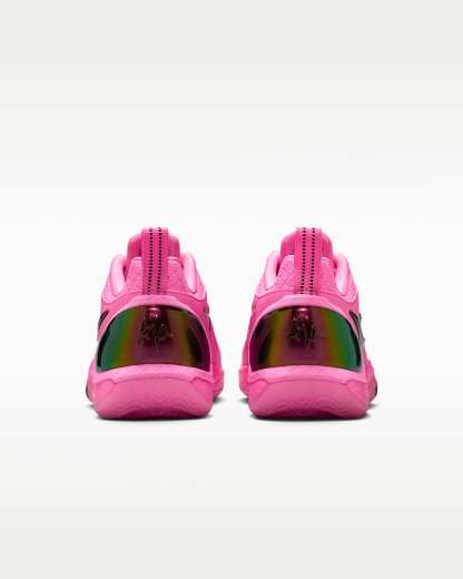 A'Two "A'Pink Shoe" A'ja Wilson Basketbol Ayakkabısı - Pink Beam/Siyah