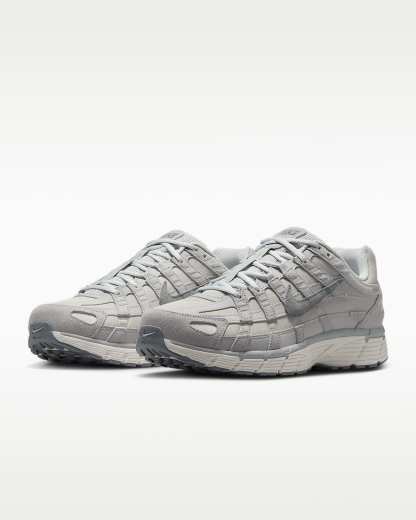 Nike P-6000 SE Ayakkabı - Pure Platinum/Wolf Grey/Summit White/Cool Grey