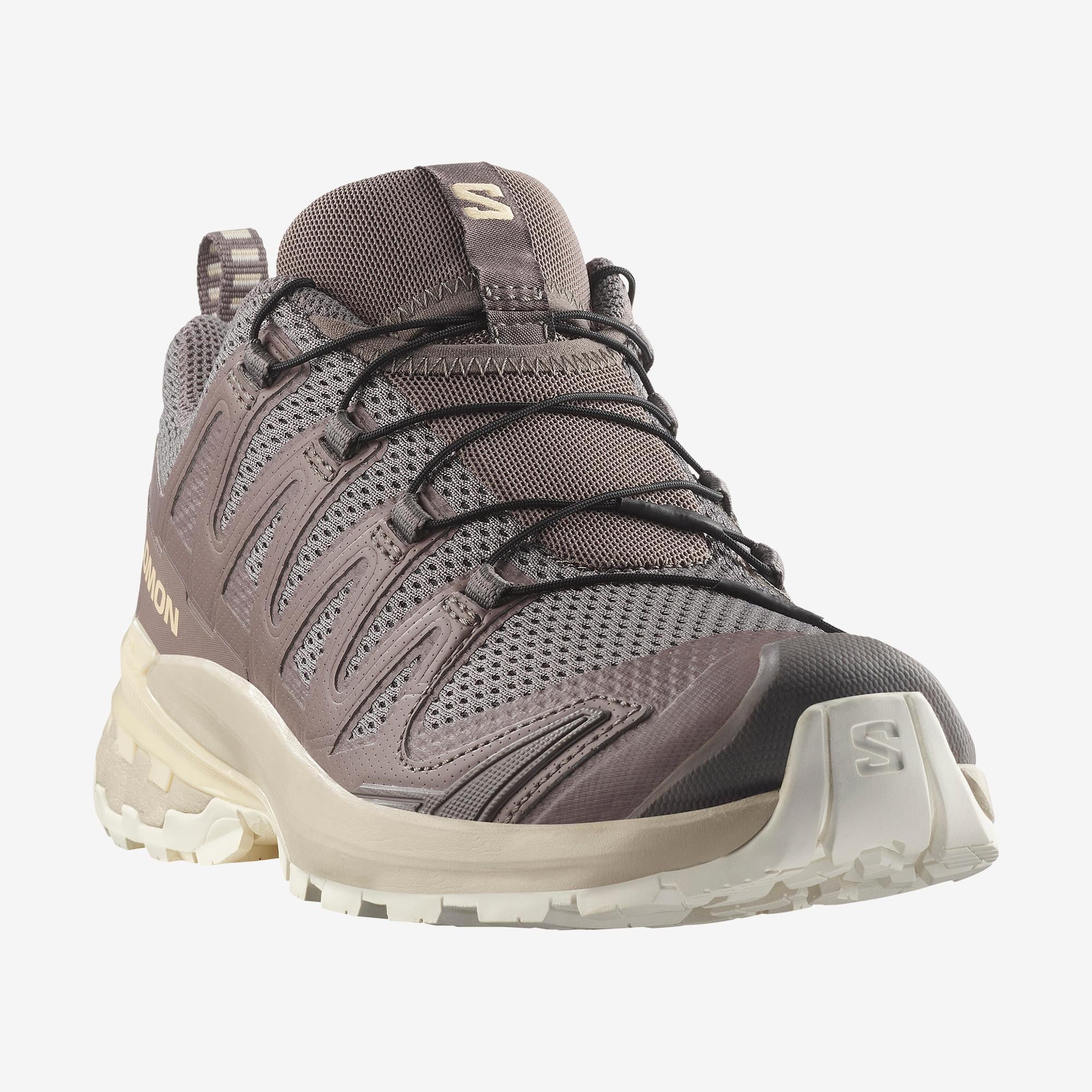 Salomon Xa Pro 3D V9 Pembe Kadın Outdoor Ayakkabı - L47747900 - Kahve Kadın Outdoor Ayakkabı - L47748100 - image 4