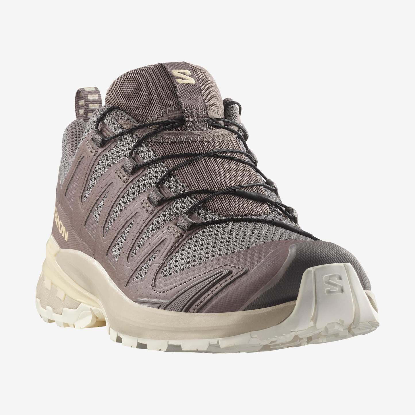 Salomon Xa Pro 3D V9 Pembe Kadın Outdoor Ayakkabı - L47747900 - Kahve Kadın Outdoor Ayakkabı - L47748100 - image 4