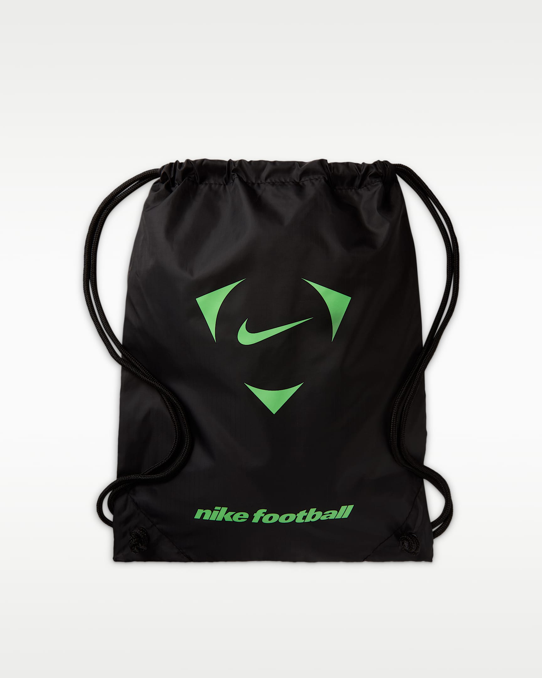 Nike Mercurial Vapor 17 Elite Düşük Bilekli Suni Çim Kramponu - Siyah/Siyah/Illusion Green