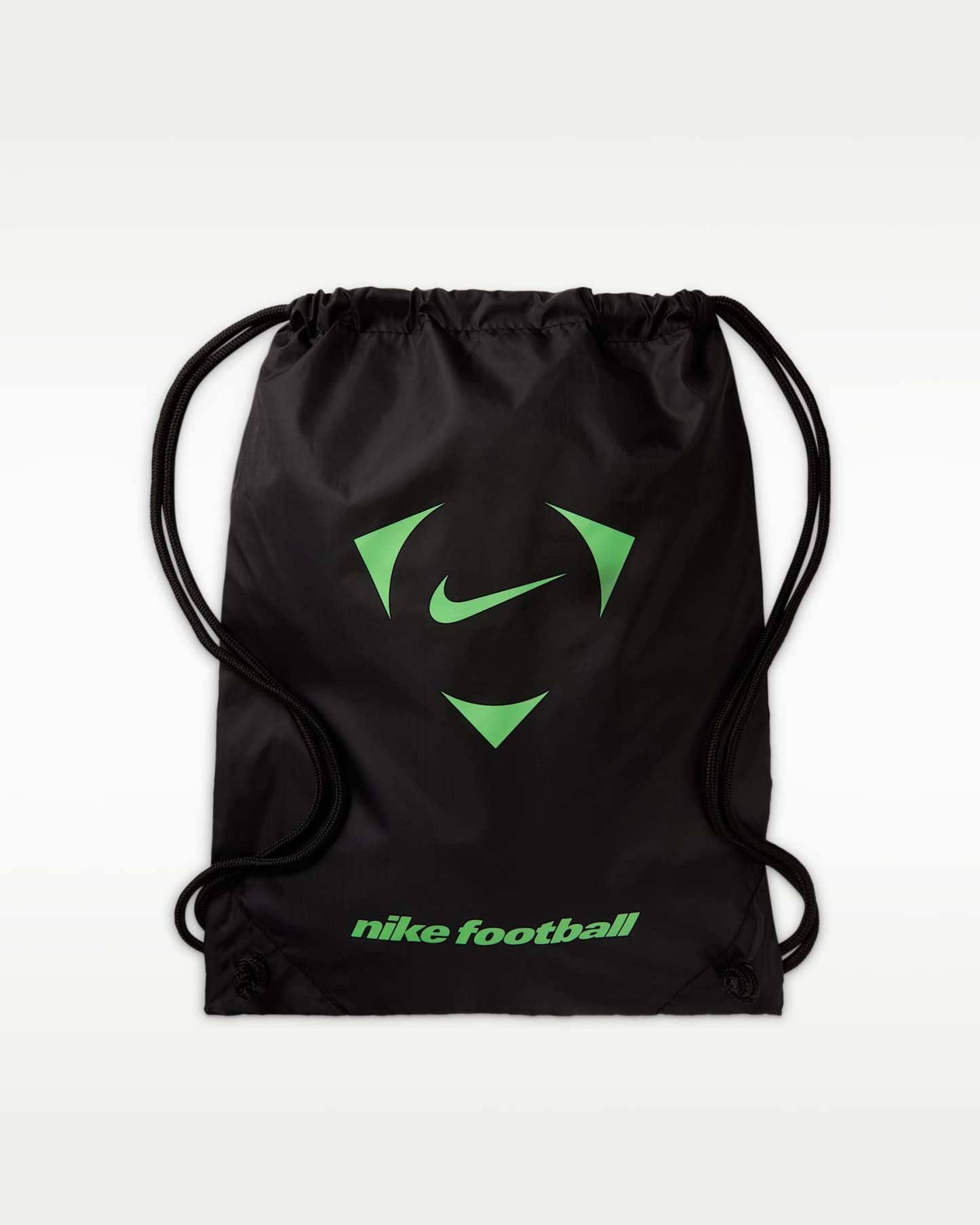 Nike Mercurial Vapor 17 Elite Düşük Bilekli Suni Çim Kramponu - Siyah/Siyah/Illusion Green