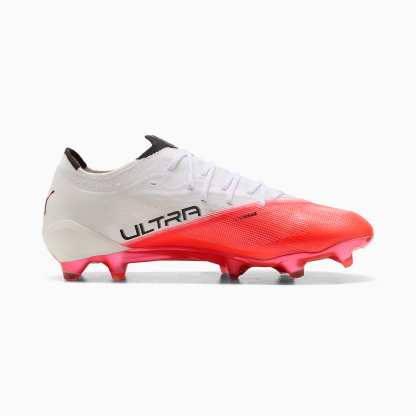 ULTRA NITRO™ 7 ULTIMATE FG UNISEX Krampon - Ultra Red-PUMA Black-PUMA White - 109225_01 - Görsel 8