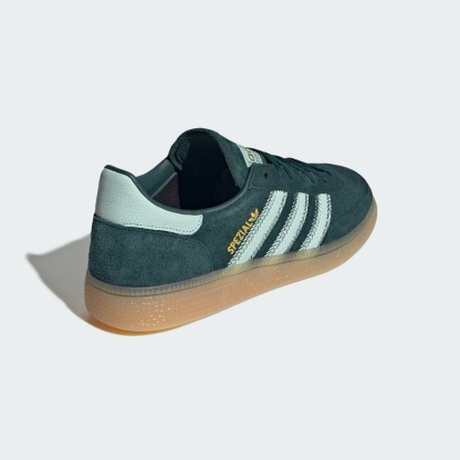 Handball Spezial Ayakkabı - Aurora Ivy / Ash Green / Gum - JR0847 - Görsel 5