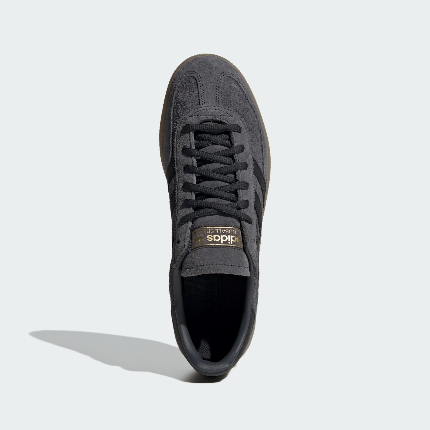 HANDBALL SPEZIAL AYAKKABI - Carbon / Core Black / Gum - IH6506 - Görsel 2