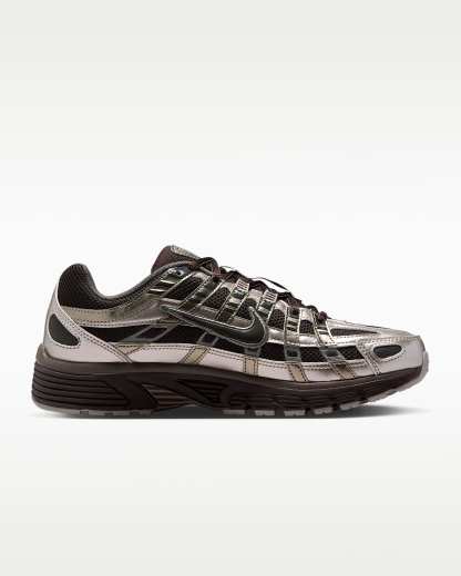 Nike P-6000 Kadın Ayakkabısı - Velvet Brown/Cream II/Enigma Stone/Ridgerock