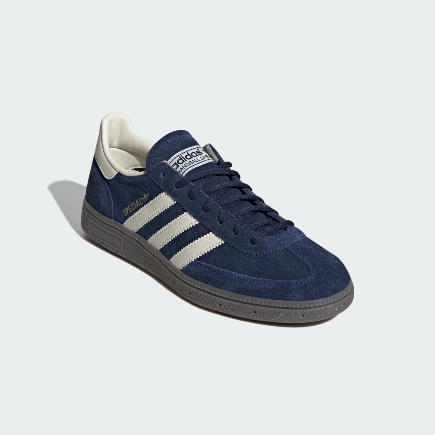 Handball Spezial Ayakkabı - Night Indigo / Cream White / Cloud White - IF7087 - Görsel 4