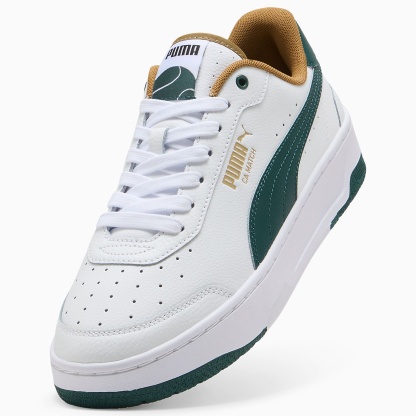 CA Match Ayakkabı - PUMA White-Green Terrain - 400779_15 - Görsel 6