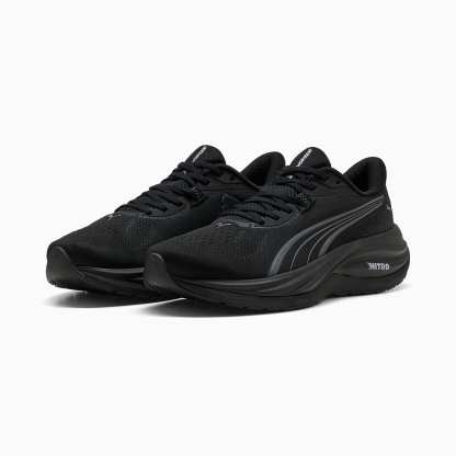 Electrify NITRO™ 5 UNISEX Koşu Ayakkabısı - PUMA Black-PUMA Silver-Glacial Gray - 313488_01 - Görsel 2