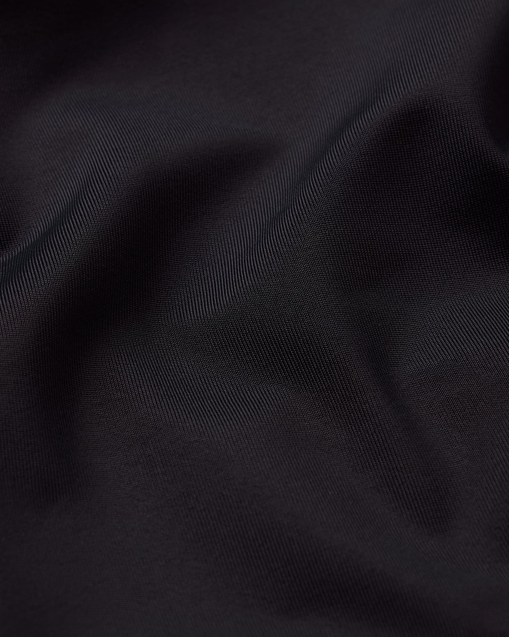 NikeSKIMS Satin Shine Yüksek Belli Dikişsiz 66 cm Kadın Taytı - NSKM Obsidian/NSKM Obsidian