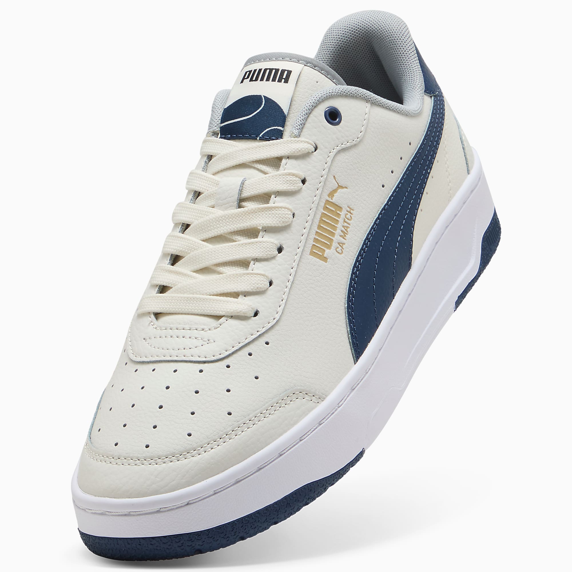 CA Match Ayakkabı - Vapor Gray-Persian Blue - 400779_16 - Görsel 6