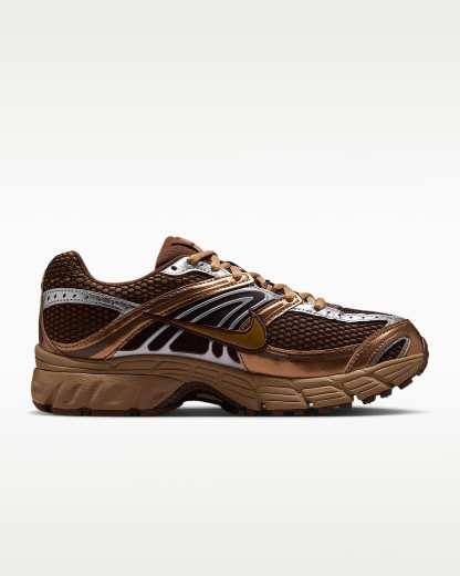 Yansıtıcı Vurgulara Sahip Nike Air Max Moto 2K Kadın Ayakkabısı - Light British Tan/Cacao Wow/Metallic Silver/Dark Driftwood