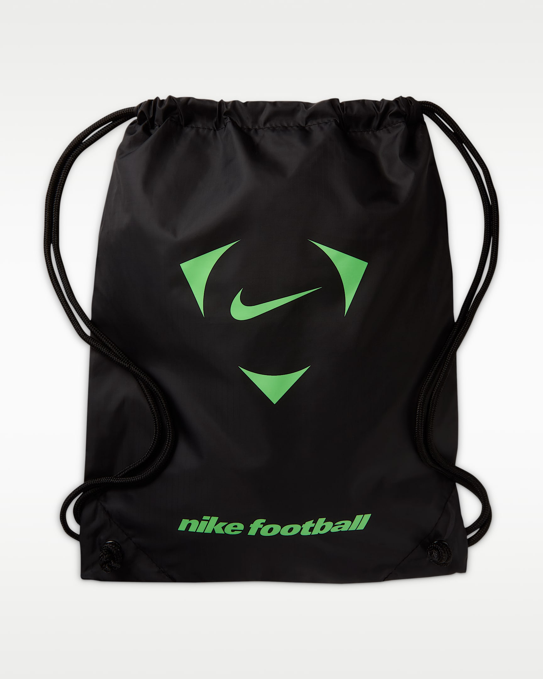 Nike Mercurial Superfly 11 Elite Düşük Bilekli Suni Çim Kramponu - Siyah/Siyah/Illusion Green