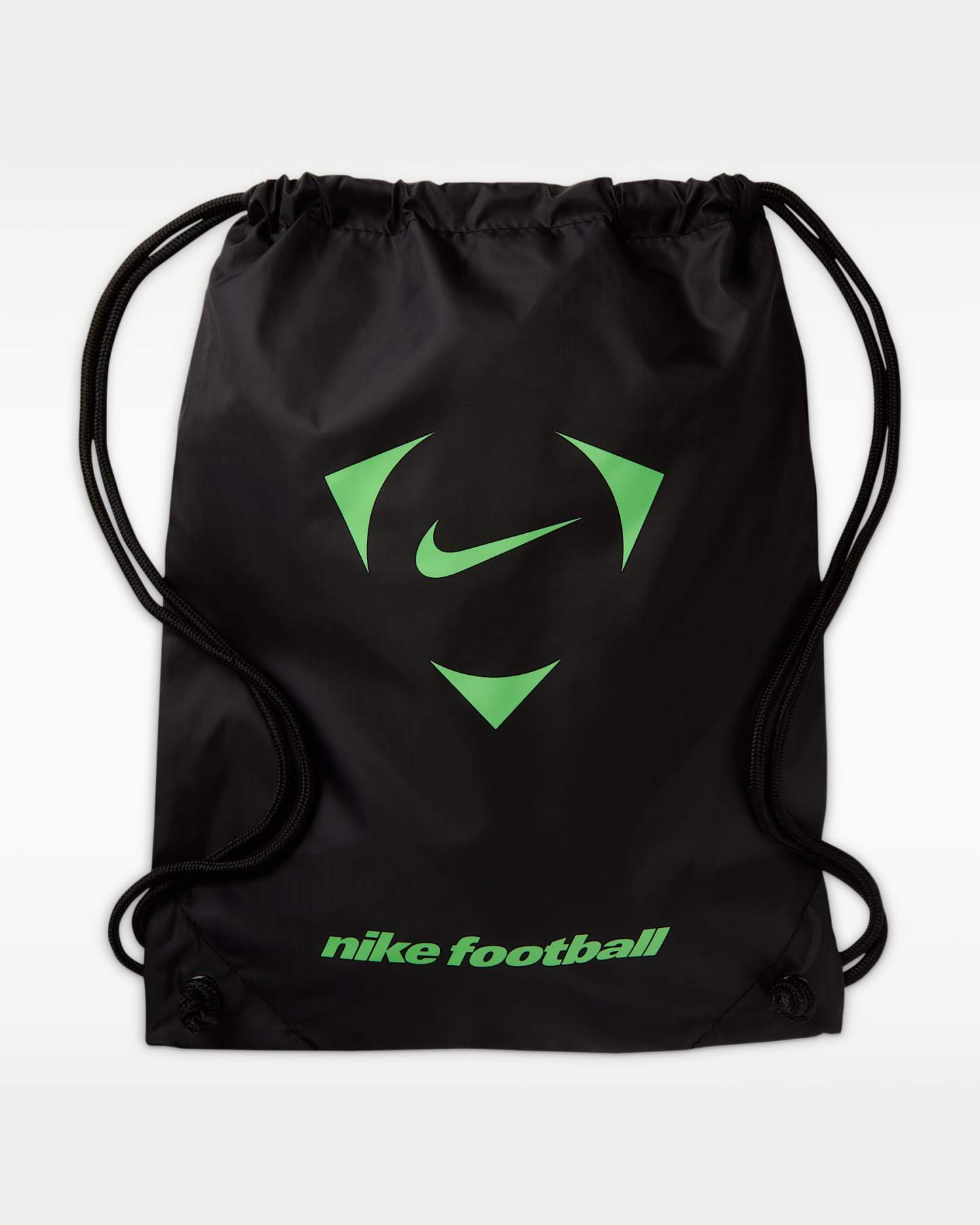 Nike Mercurial Superfly 11 Elite Düşük Bilekli Suni Çim Kramponu - Siyah/Siyah/Illusion Green