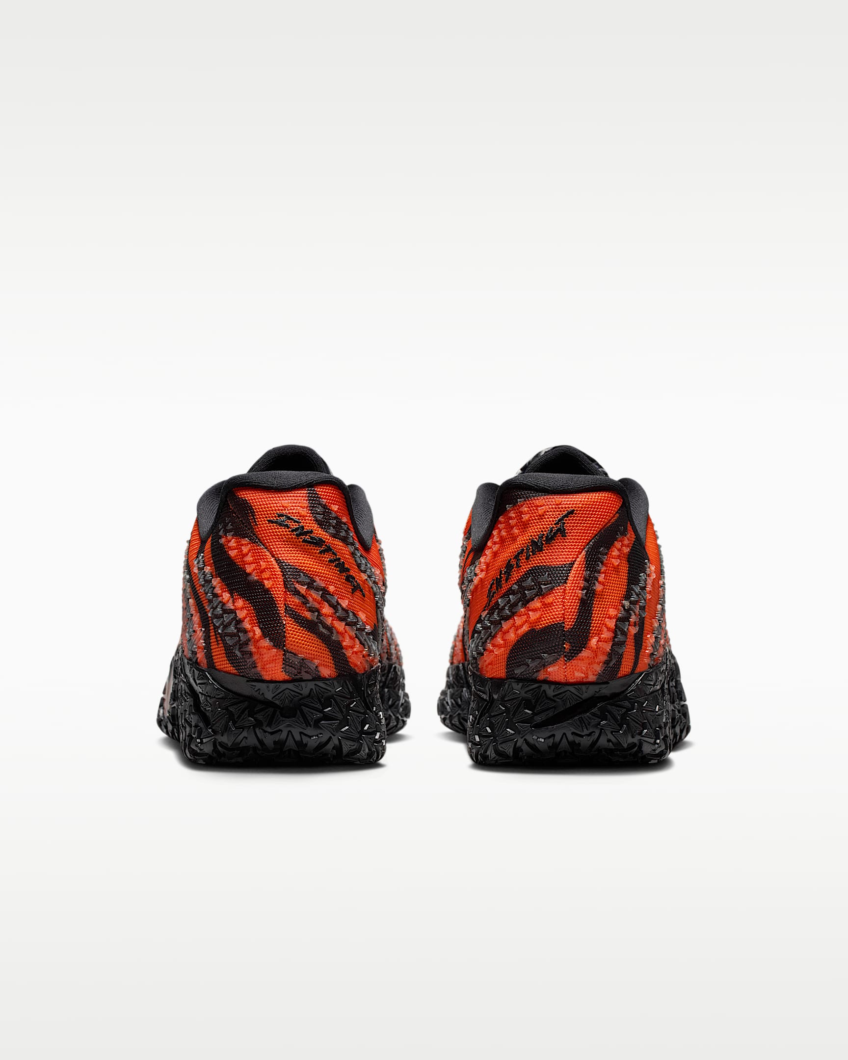 Ja 3 "Animal Pack" Basketbol Ayakkabısı - Safety Orange/University Red/Siyah