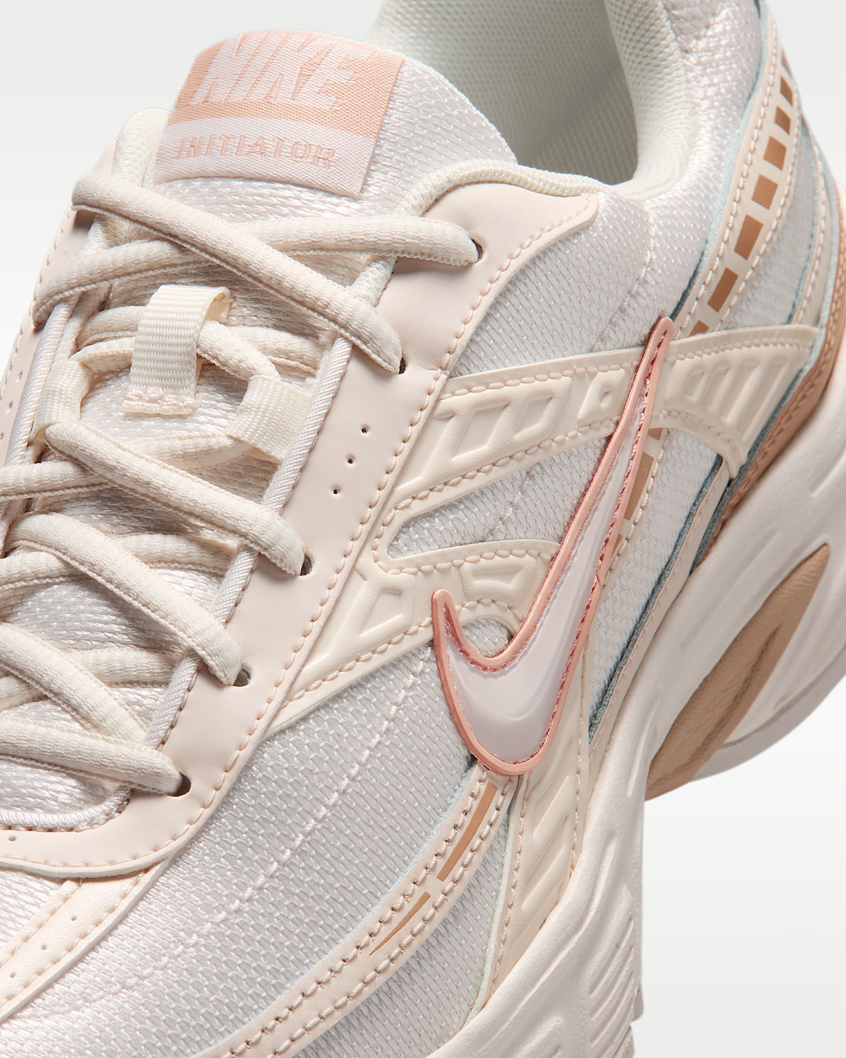 Nike Initiator Kadın Ayakkabısı - Phantom/Shimmer/Chalk