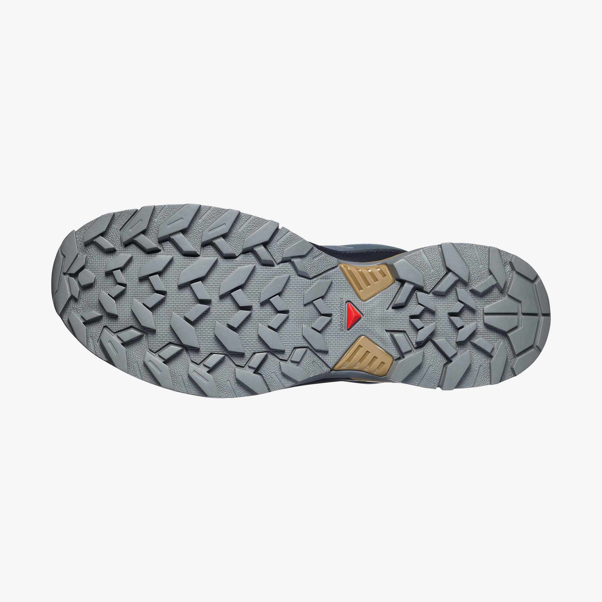 Salomon X ULTRA 360 GORE-TEX Erkek Outdoor Ayakkabı Castlerock L49226600 - Urban Chic - L49101700 - image 6