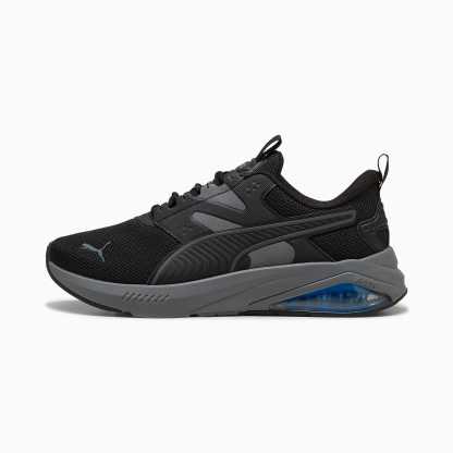 Verse FS UNISEX Ayakkabı - PUMA Black-Cool Dark Gray-Ultra Blue - 313505_05 - Görsel 1