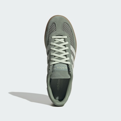 HANDBALL SPEZIAL AYAKKABI - Silver Green / Linen Green / Gum - IH1514 - Görsel 2