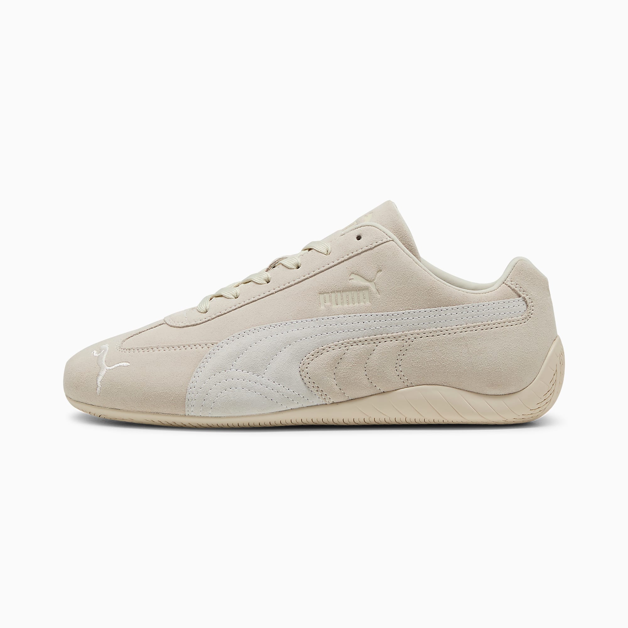 Speedcat OG UNISEX Ayakkabı - Alpine Snow-PUMA White - 398846_23 - Görsel 1