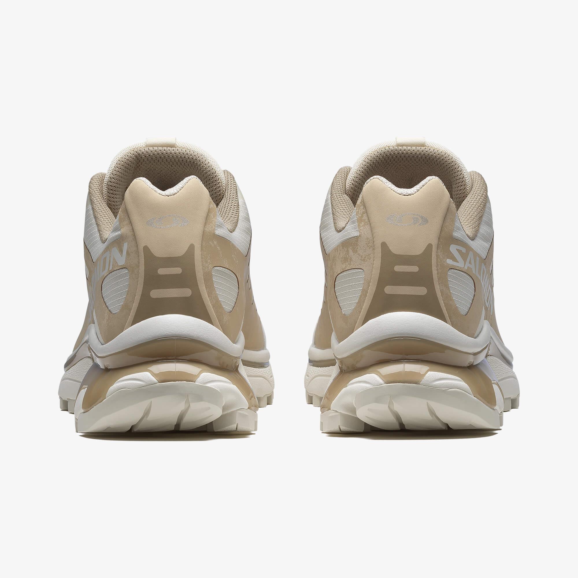 Salomon XT-4 OG PROTECTIVE Unisex Sneaker Vanilla Ice L47877000 - Sarı Unisex Sneaker - L47730300 - image 4