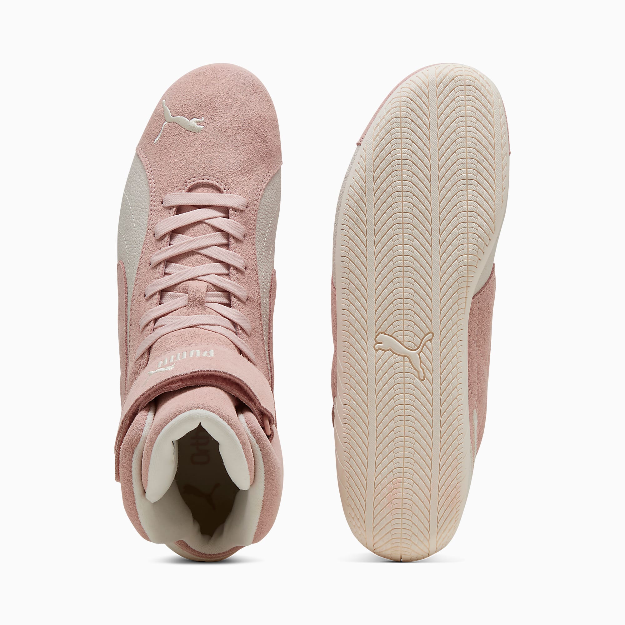 Speedcat MID UNISEX Ayakkabı - Rose Quartz-Warm White - 400384_03 - Görsel 4
