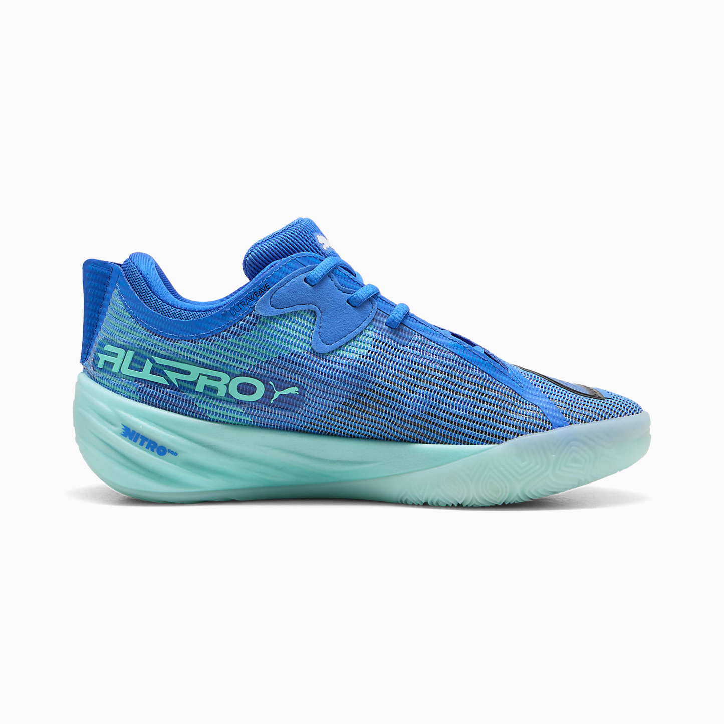 All-Pro NITRO™ 2 Frost UNISEX Basketbol Ayakkabısı - Bluemazing-Nitro Blue-Elektro Aqua - 314055_01 - Görsel 7