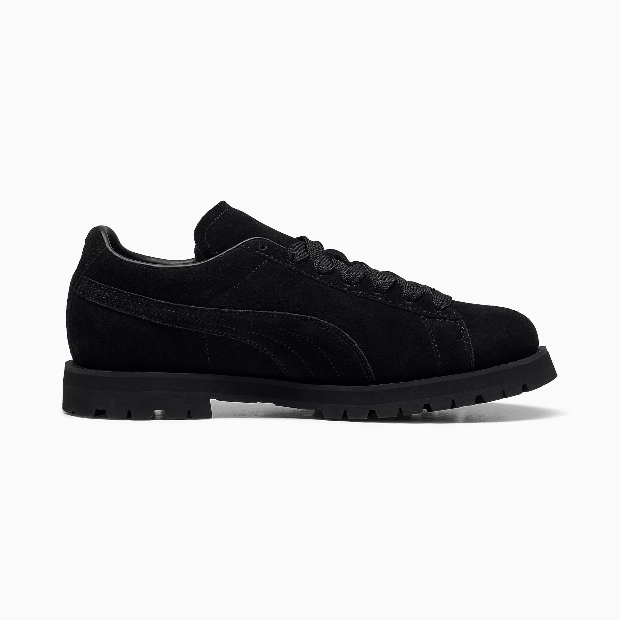SUEDE VIBRAM® UNISEX Ayakkabı - Puma Black - 406920_04 - Görsel 7