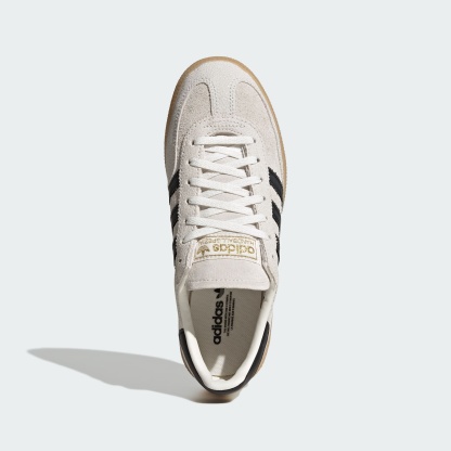 HANDBALL SPEZIAL AYAKKABI - Cloud White / Core Black / Gold Metallic - KI2177 - Görsel 2