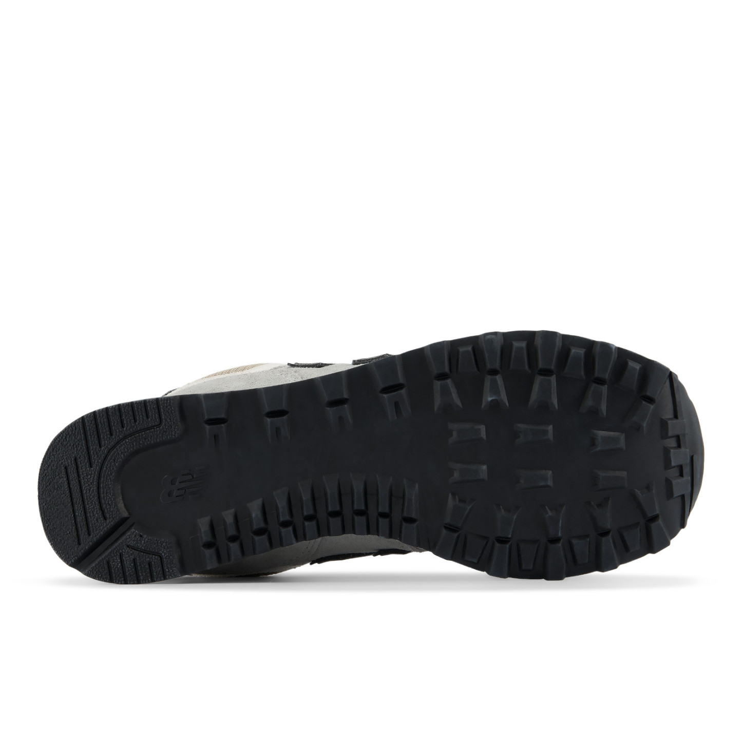New Balance 574 Gri Unisex Günlük Giyim U5746O5 - Gri