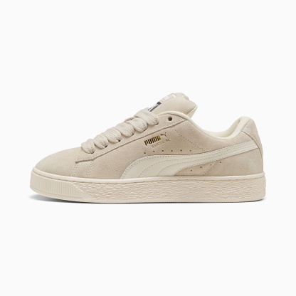 Suede XL Ayakkabı - Alpine Snow-Warm White - 395205_54 - Görsel 1