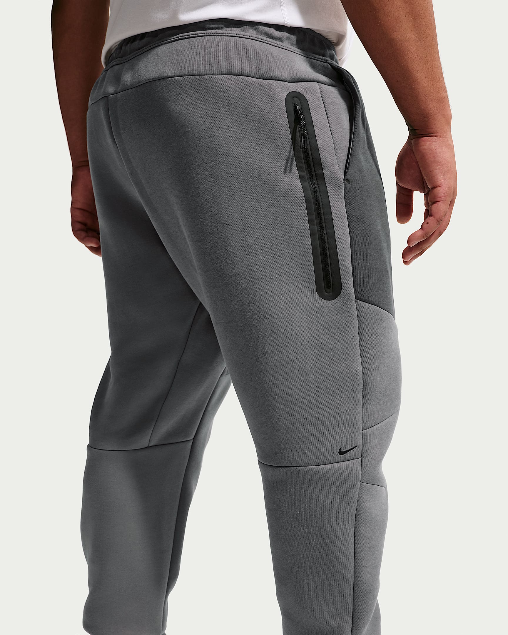Nike Tech Fleece Erkek Jogger'ı - Pencil Point/Medium Ash/Sapphire