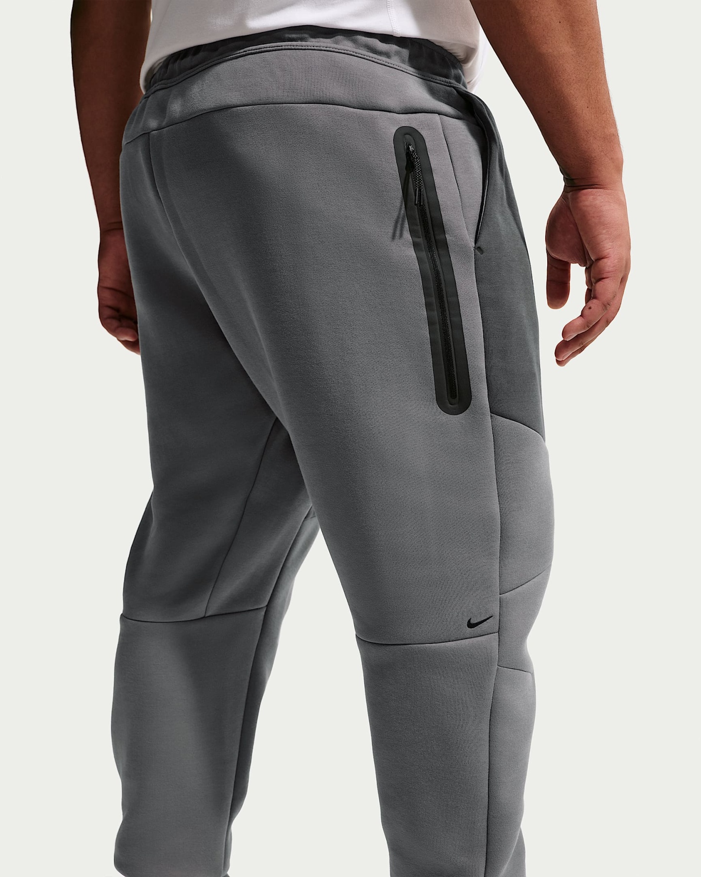 Nike Tech Fleece Erkek Jogger'ı - Pencil Point/Medium Ash/Sapphire