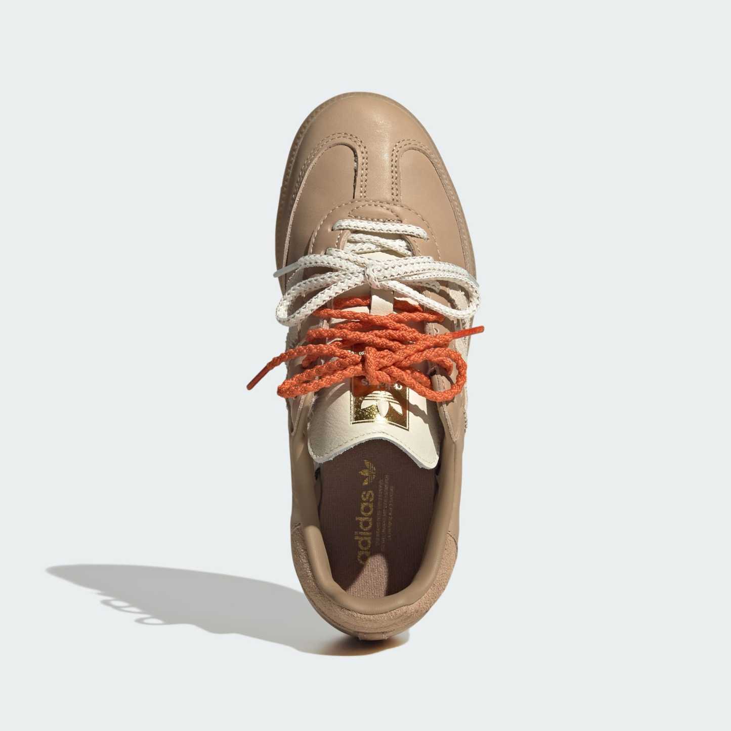 SAMBA OG AYAKKABI - Magic Beige / Cream White / Cardboard - KI8140 - Görsel 3