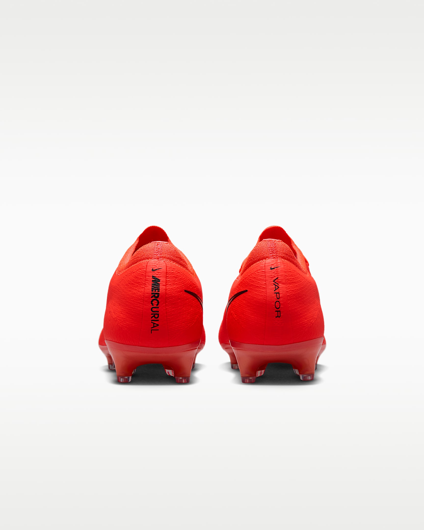 Nike Mercurial Vapor 17 Elite Düşük Bilekli Suni Çim Kramponu - Bright Crimson/Blur