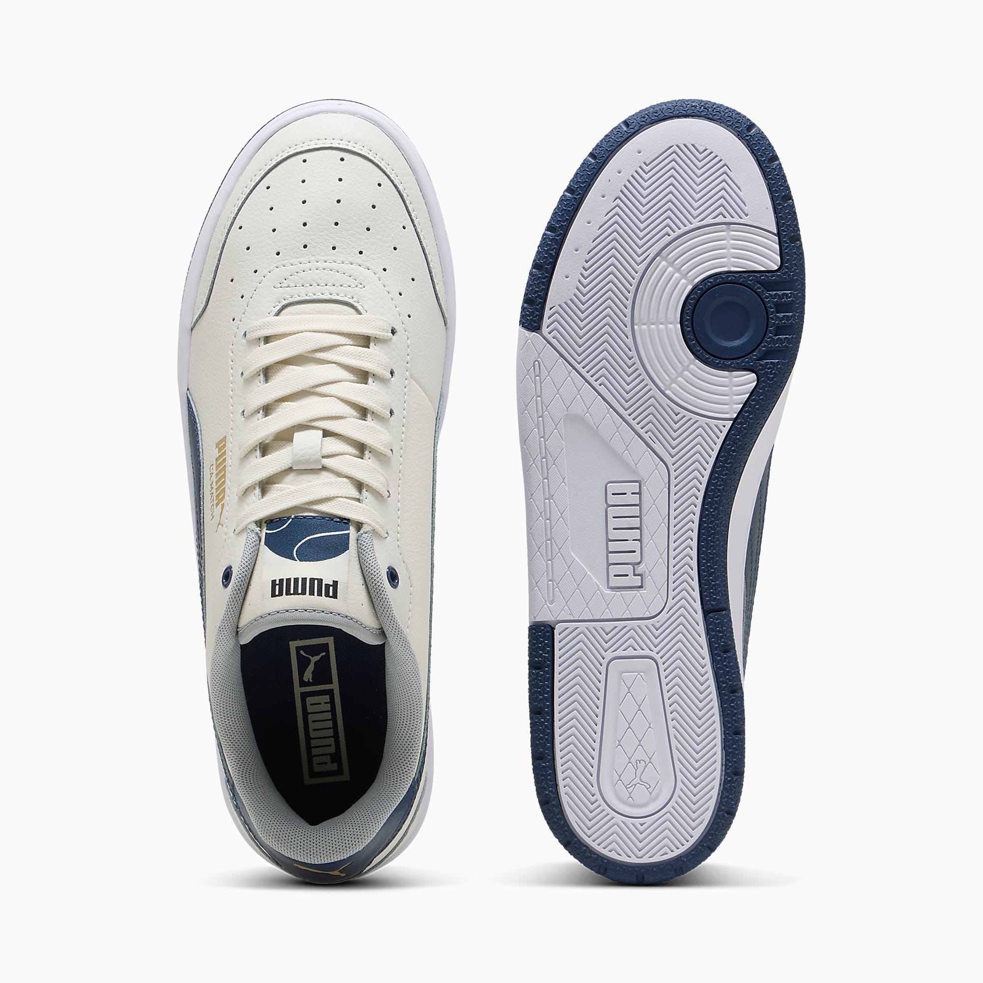 CA Match Ayakkabı - Vapor Gray-Persian Blue - 400779_16 - Görsel 4