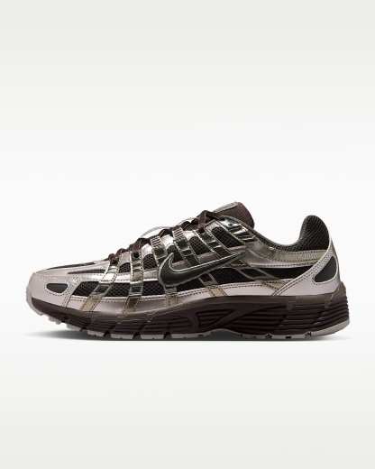 Nike P-6000 Kadın Ayakkabısı - Velvet Brown/Cream II/Enigma Stone/Ridgerock