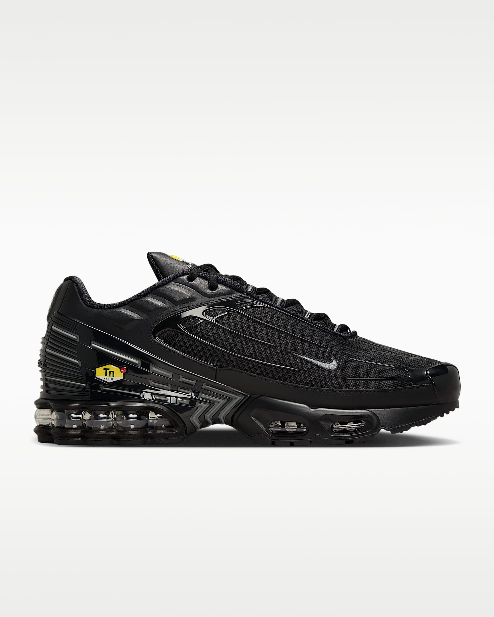 Nike Air Max Plus 3 Erkek Ayakkabısı - Siyah/Smoke Grey