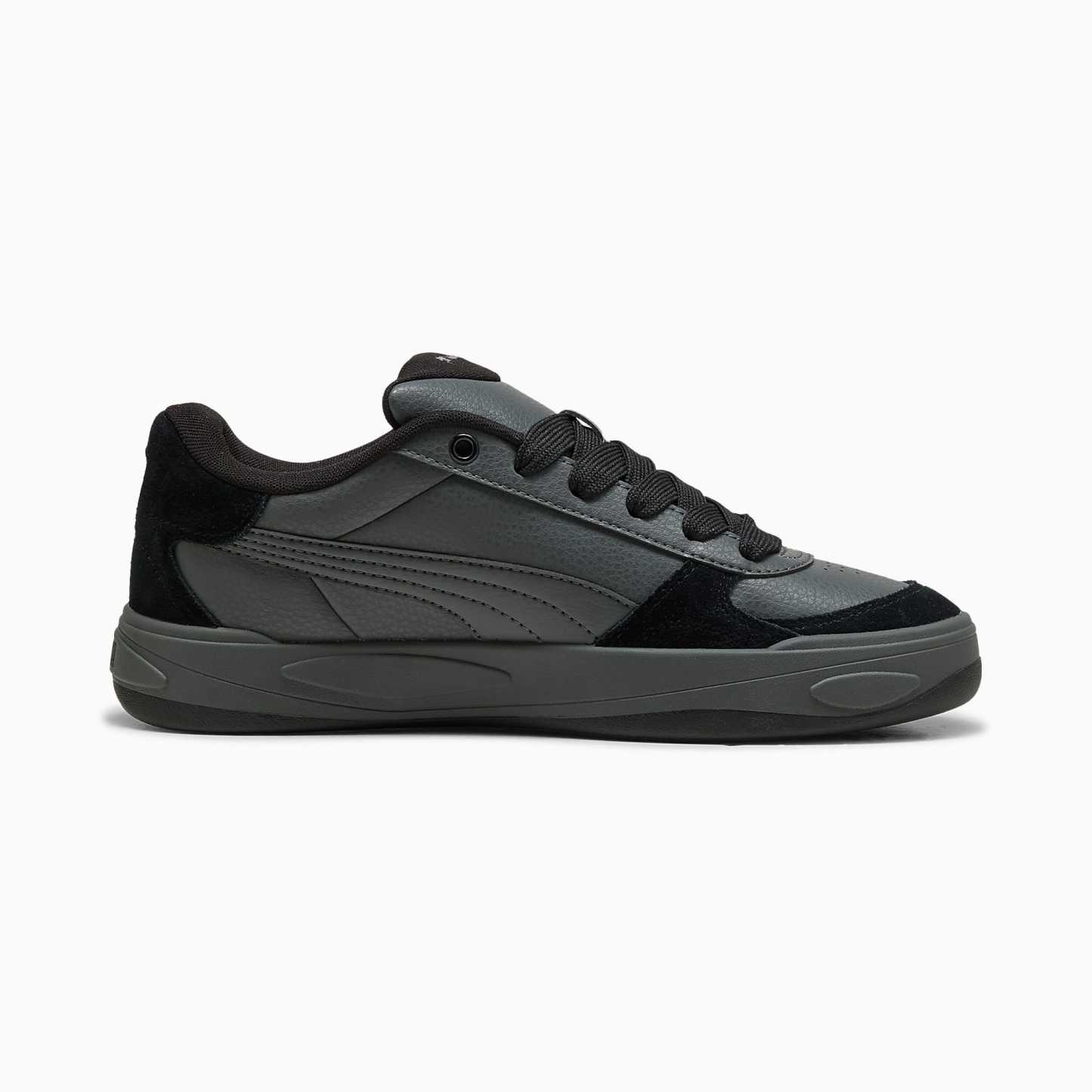 Park LIFESTYLE II UNISEX Ayakkabı - Shadow Gray-PUMA Black - 407156_02 - Görsel 5
