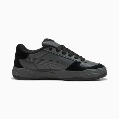 Park LIFESTYLE II UNISEX Ayakkabı - Shadow Gray-PUMA Black - 407156_02 - Görsel 5
