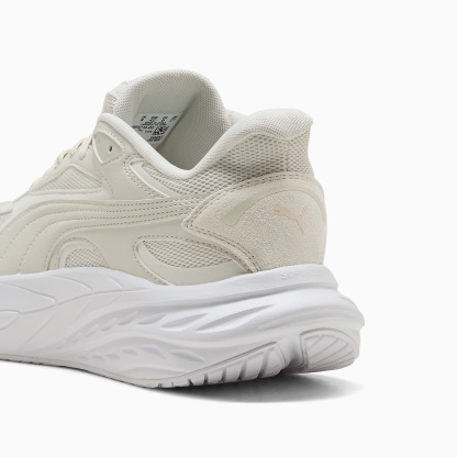 HYPNOTIC 2 UNISEX Ayakkabı - Vapor Gray-PUMA White - 404714_02 - Görsel 3