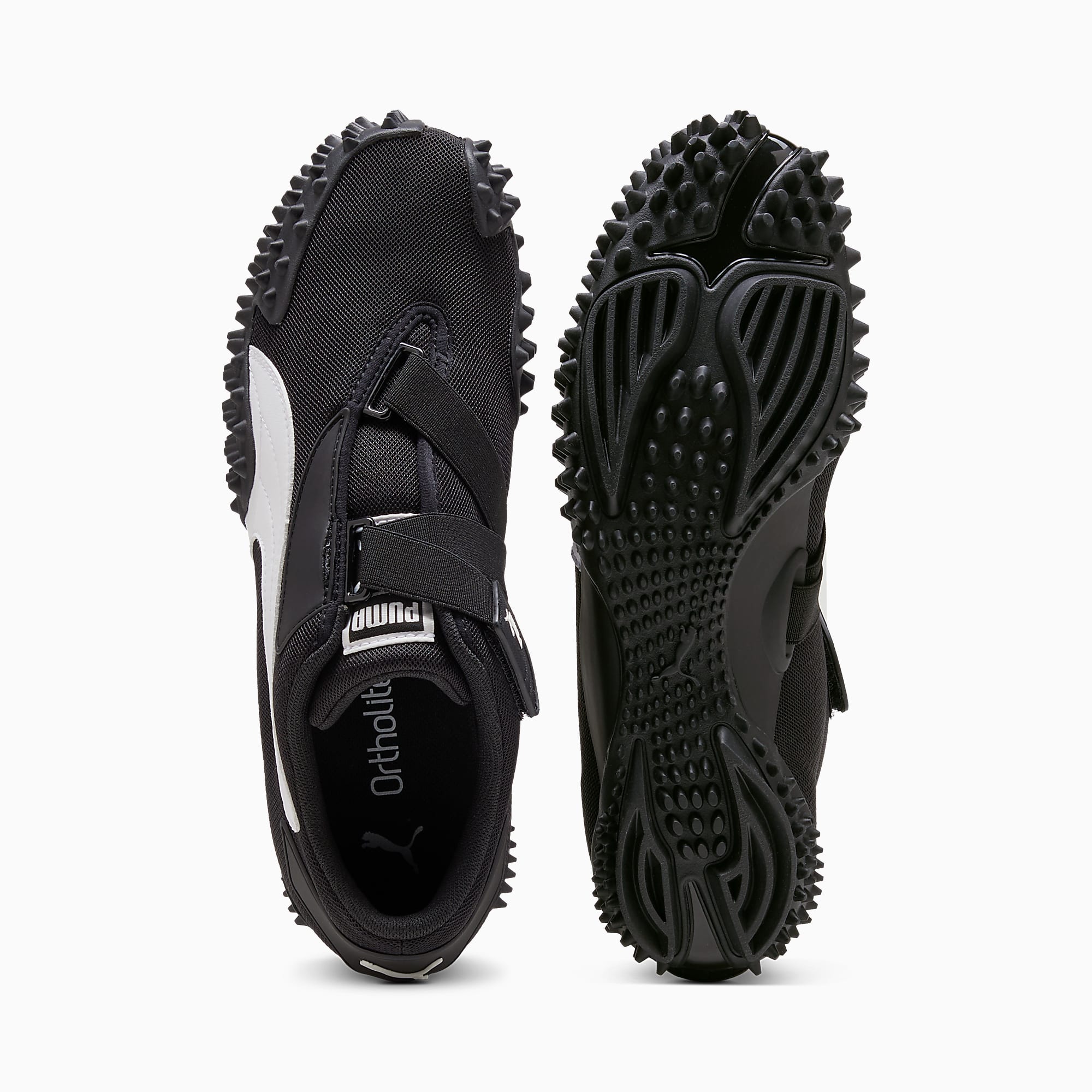 Mostro OG PRIME UNISEX Ayakkabı - Puma Black-Puma White - 403206_09 - Görsel 7